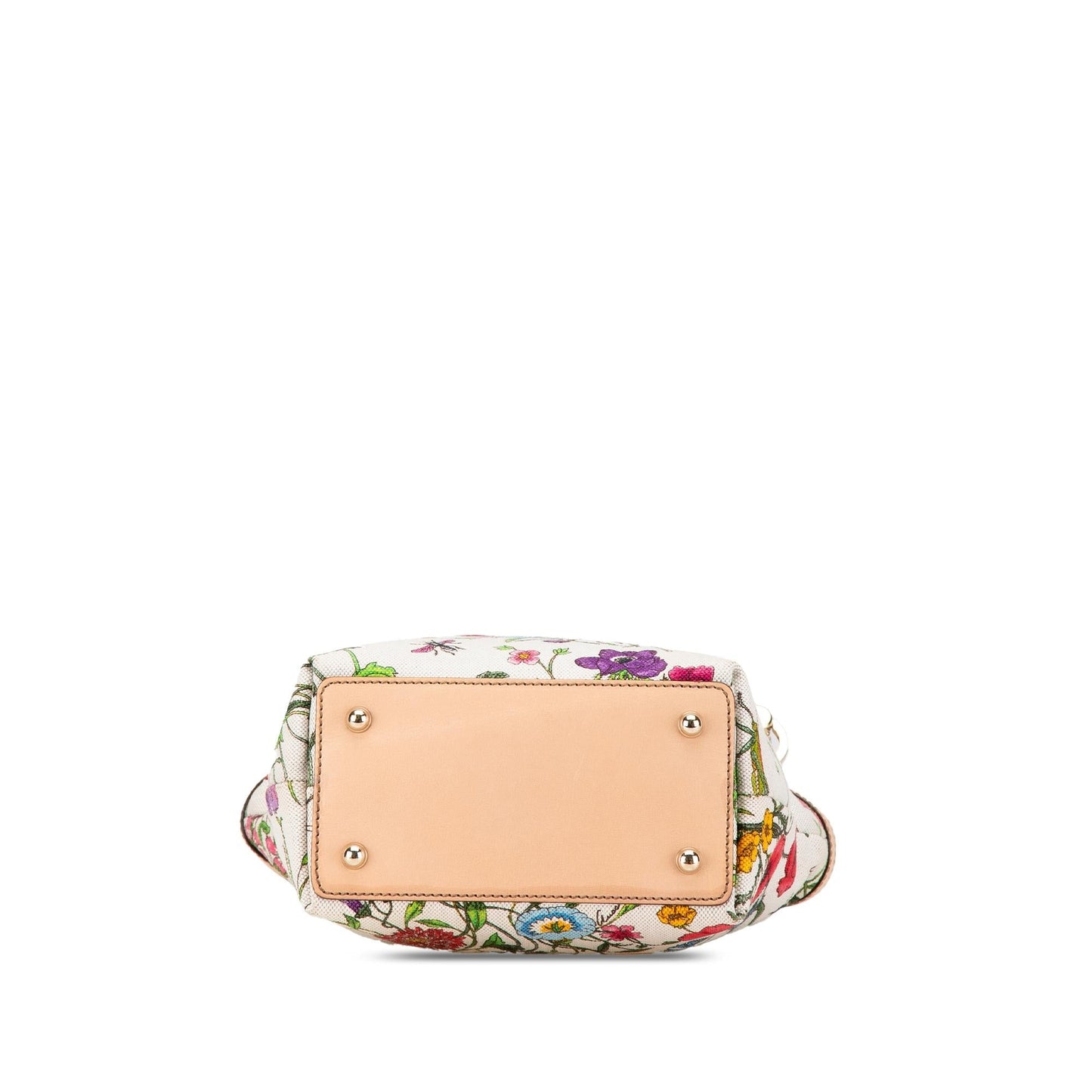 Gucci Canvas Handbag