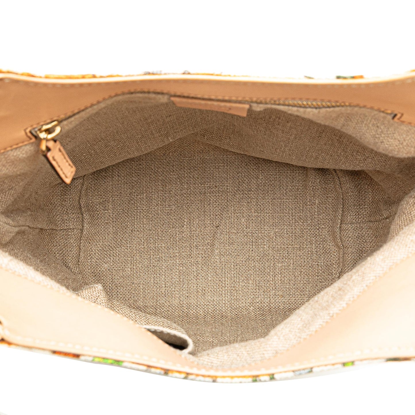 Gucci Canvas Handbag