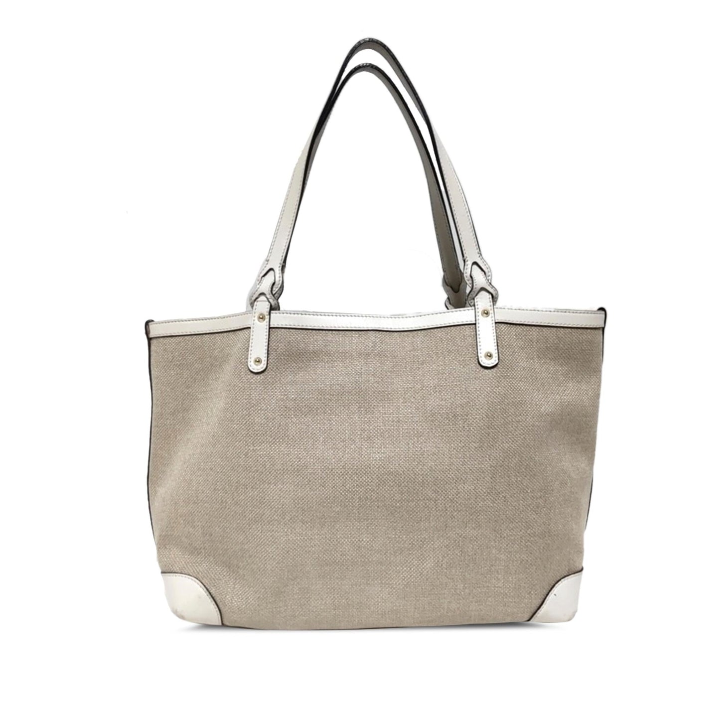 Gucci Canvas Tote