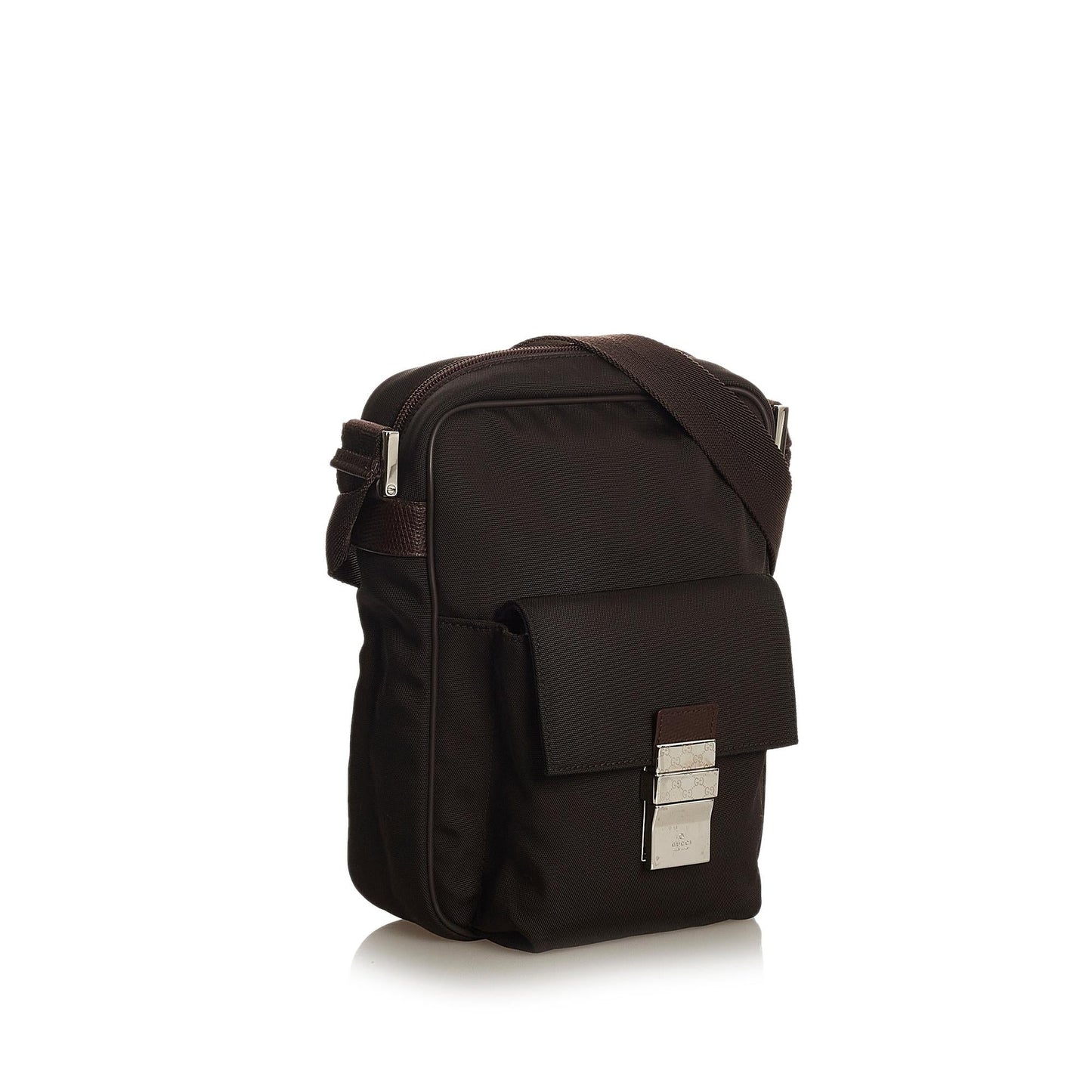 Gucci Canvas Crossbody