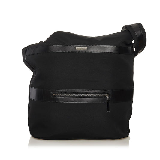 Gucci Canvas Crossbody Bag (SHG-34863)
