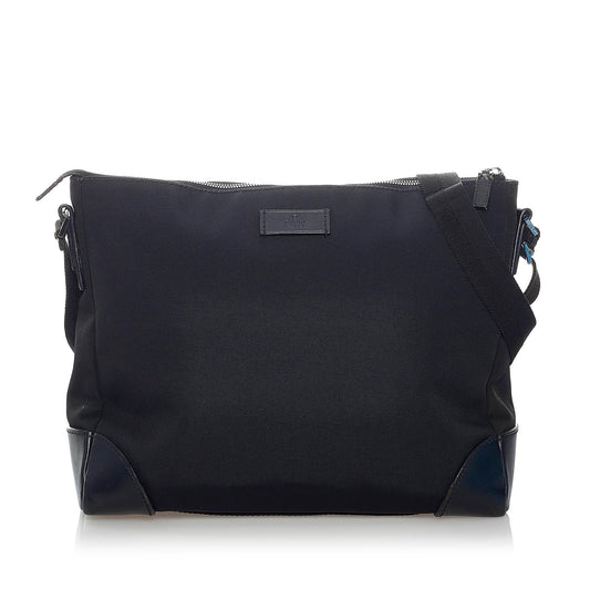 Gucci Canvas Crossbody Bag (SHG-36164)