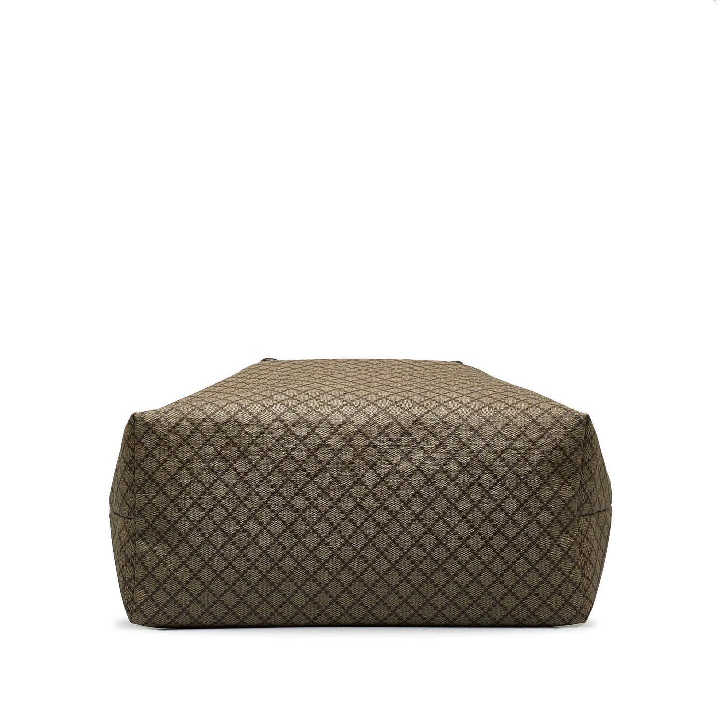 Gucci Canvas Tote