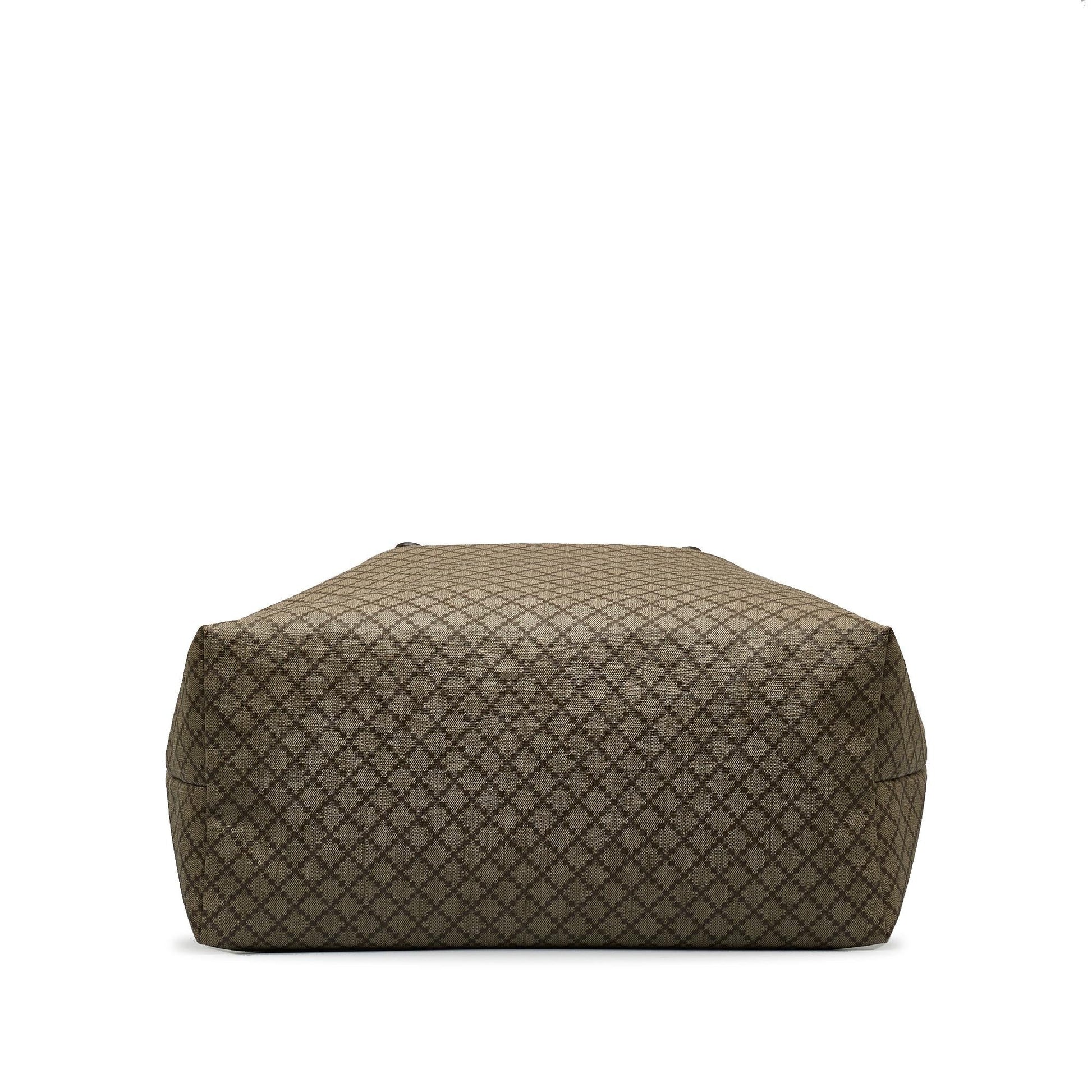 Gucci Canvas Tote