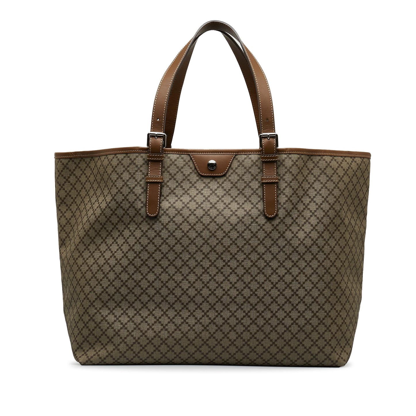 Gucci Canvas Tote