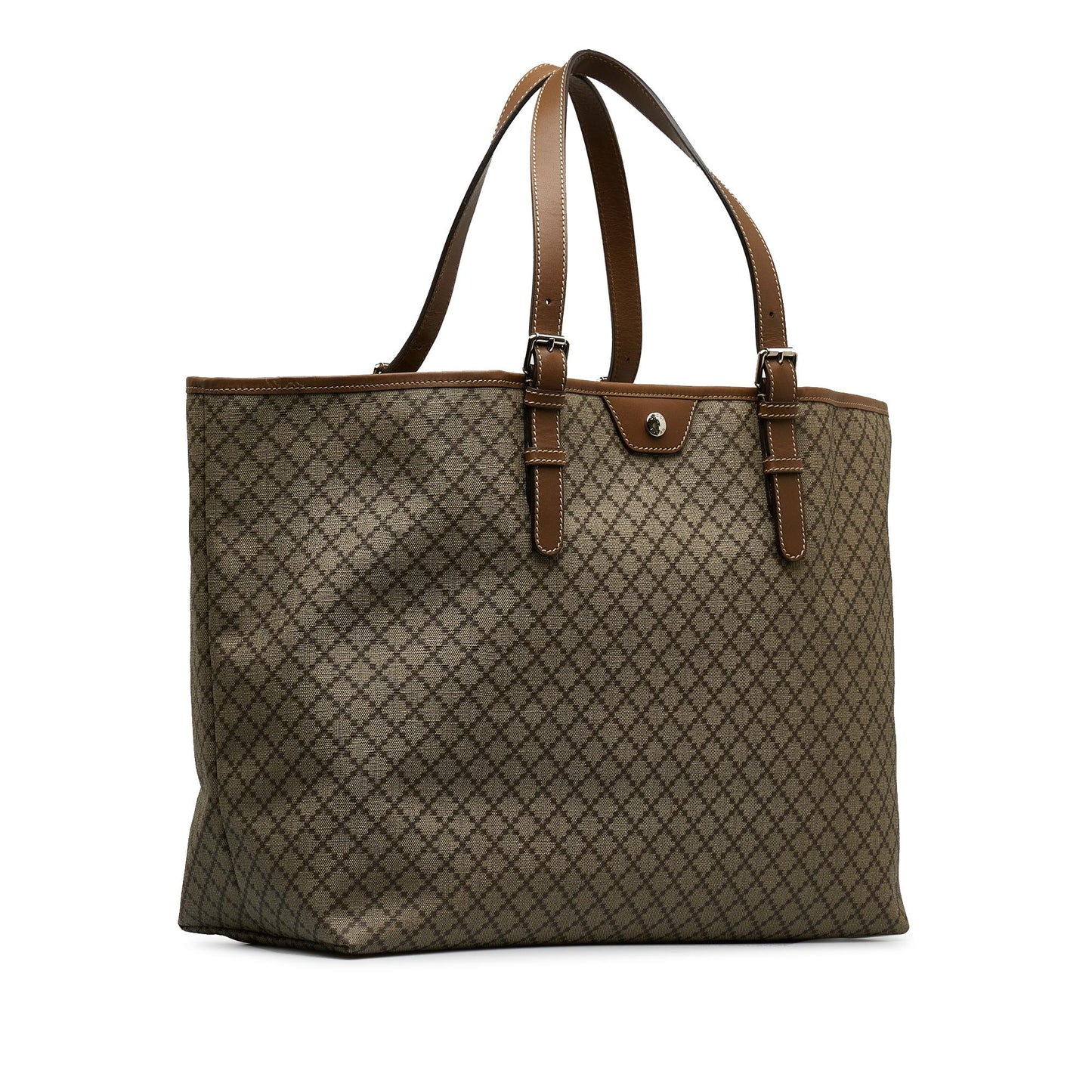 Gucci Canvas Tote