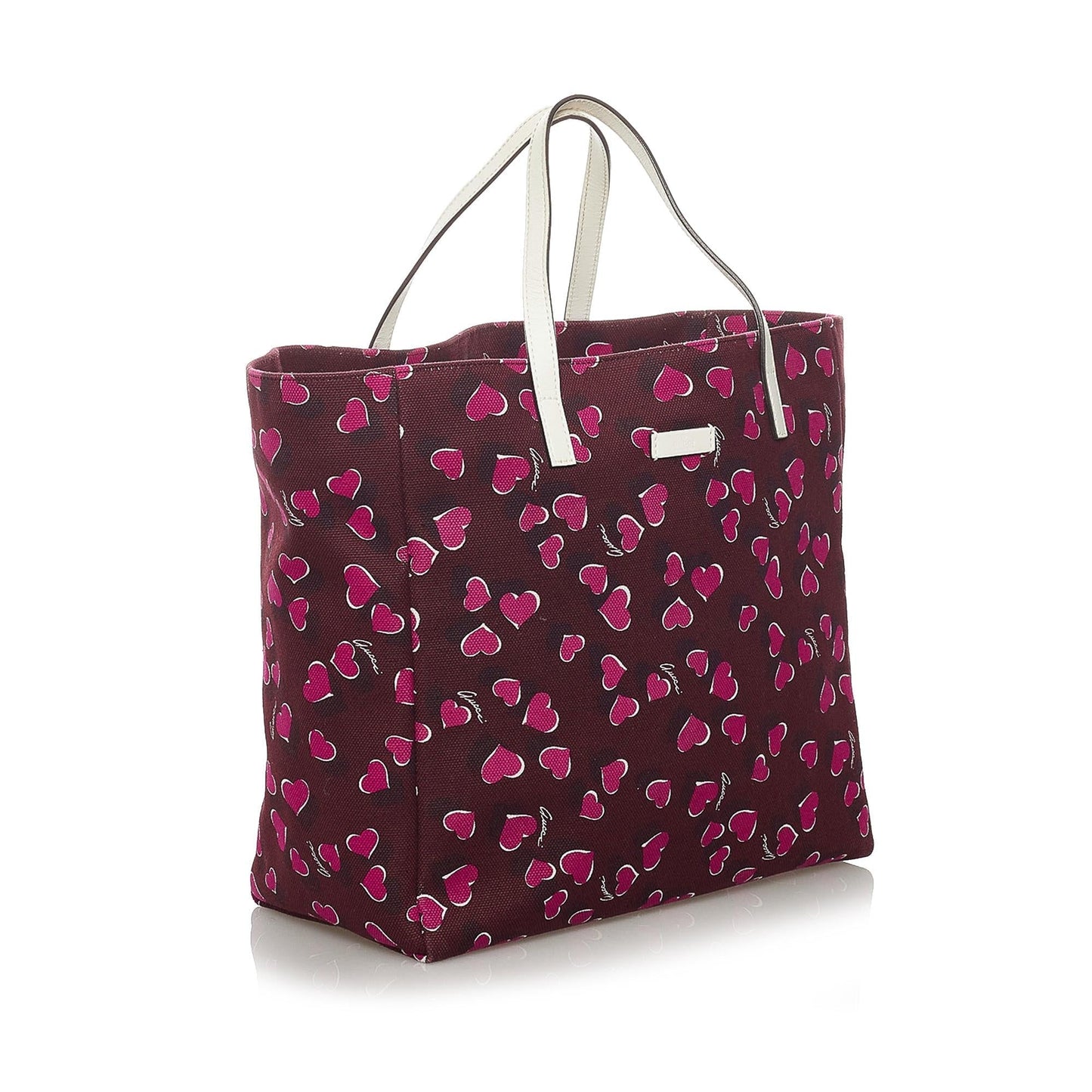 Gucci Canvas Tote Style 54