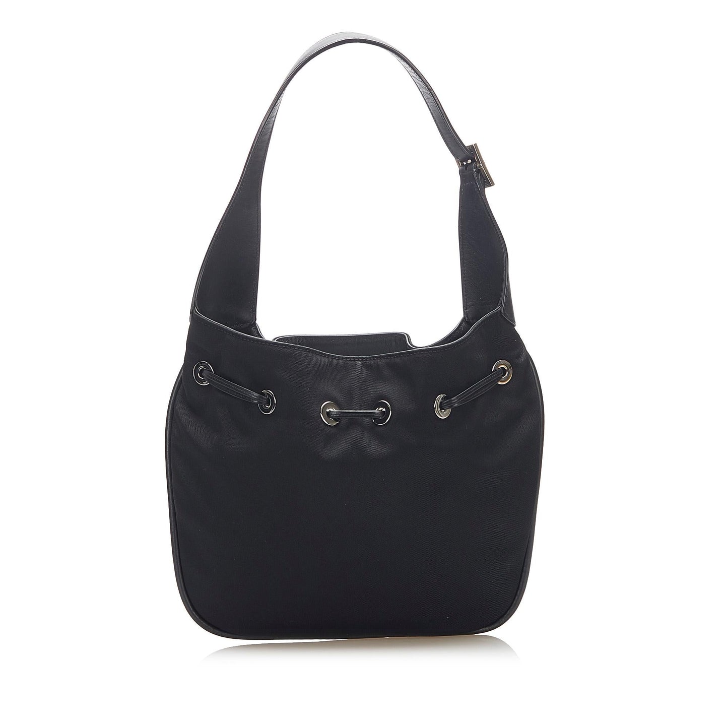 Gucci Canvas Shoulder Bag Style 50