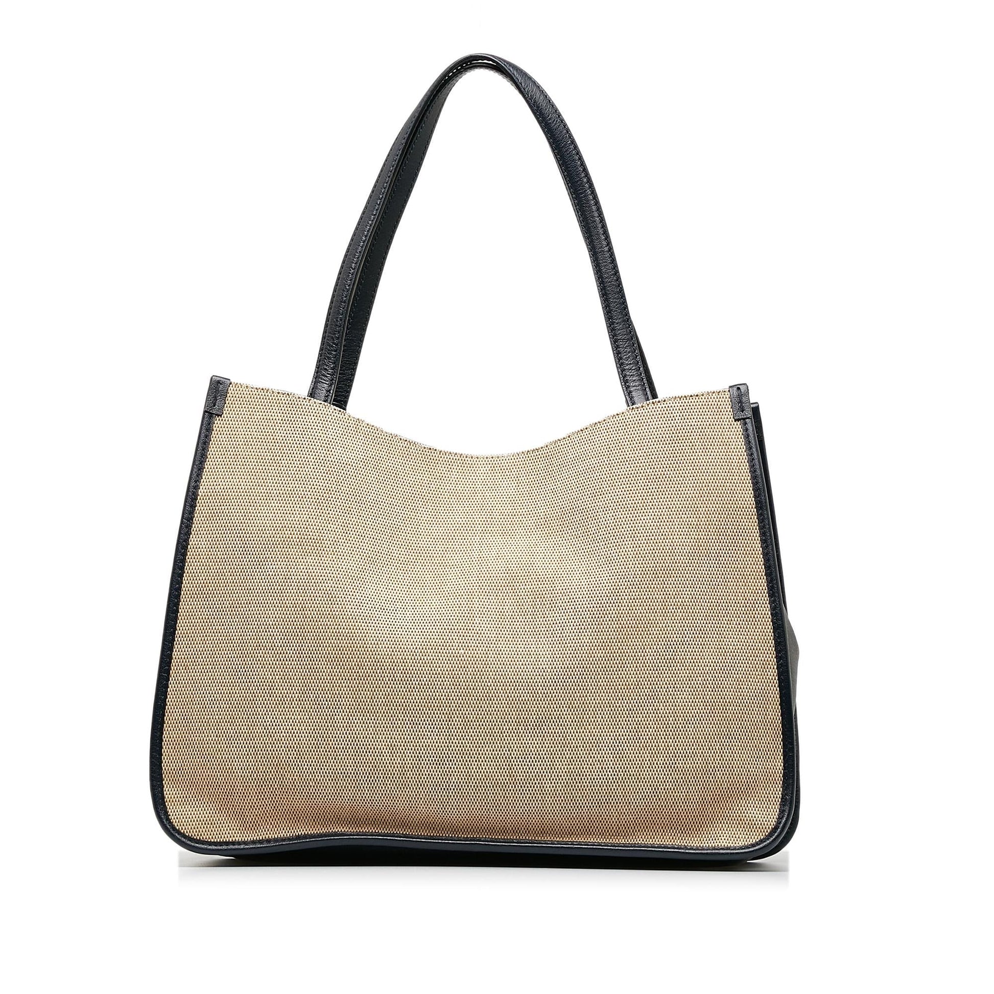 Gucci Canvas Tote