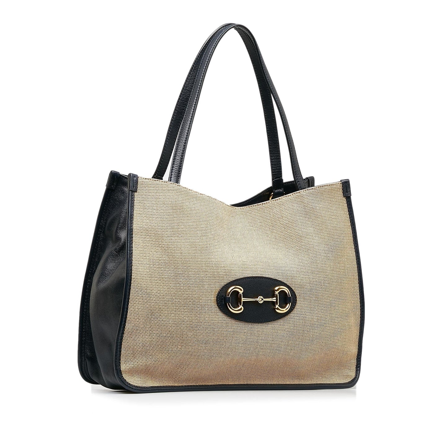 Gucci Canvas Tote