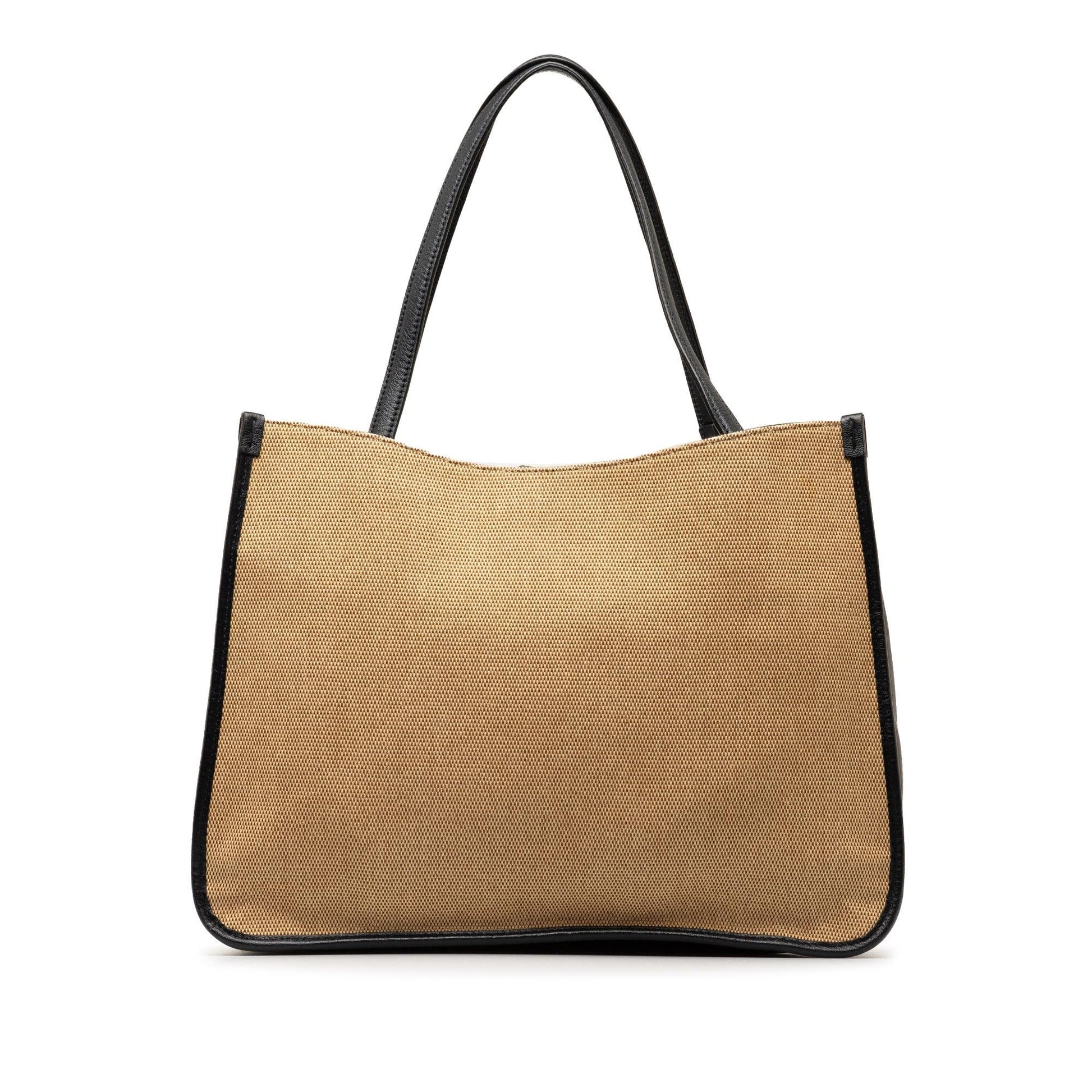 Gucci Canvas Tote