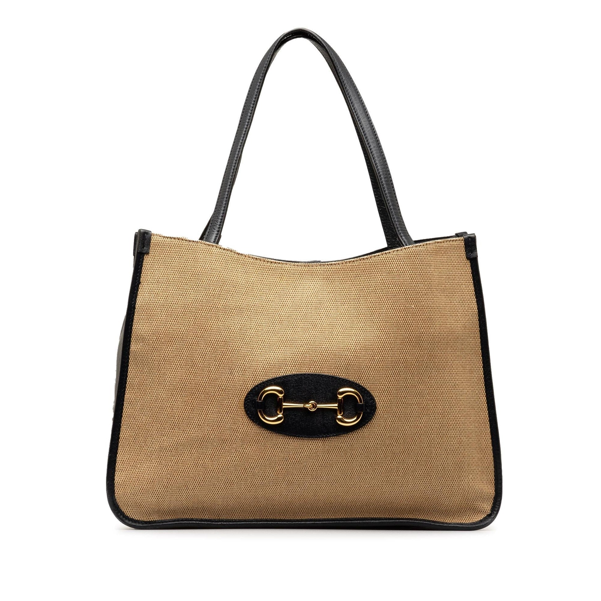 Gucci Canvas Tote