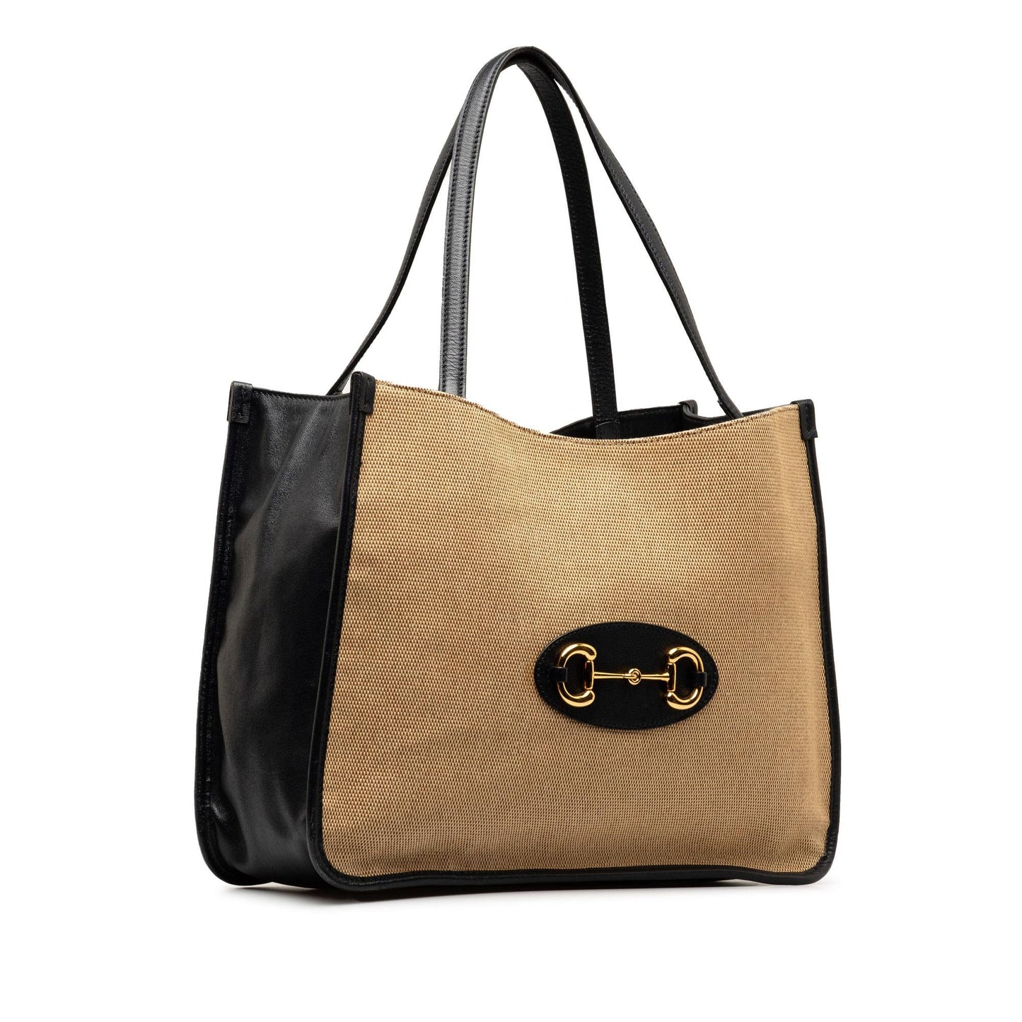 Gucci Canvas Tote