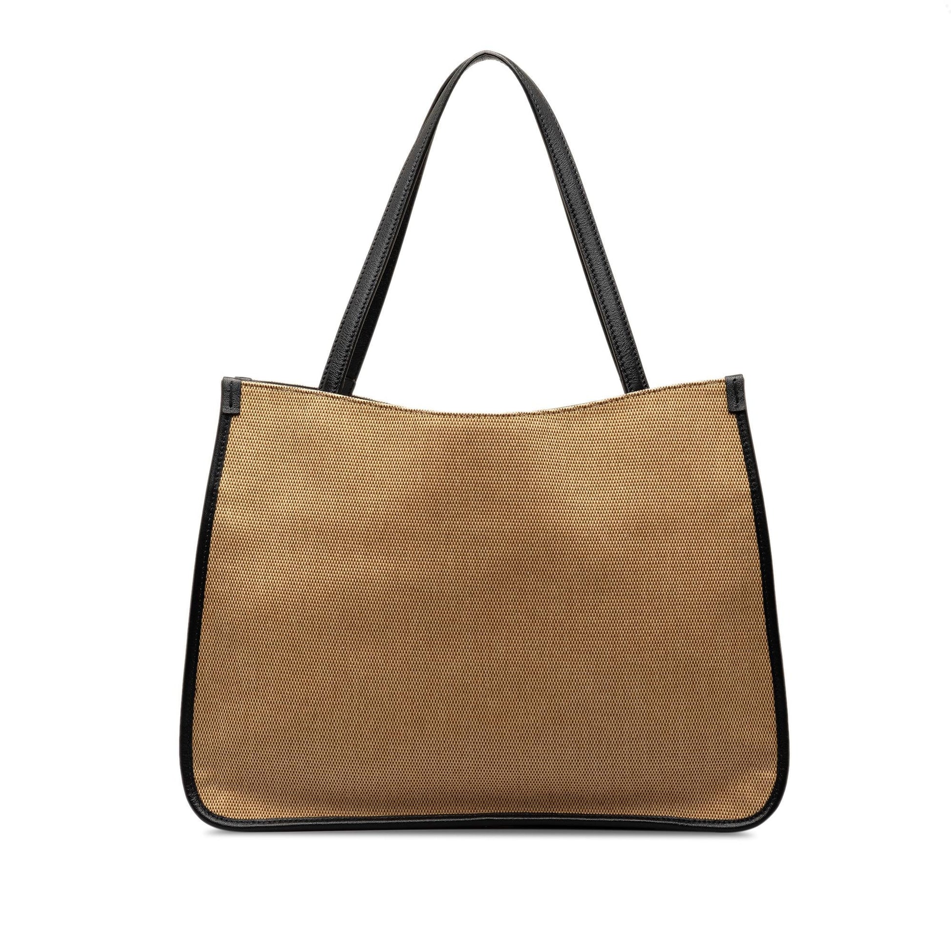 Gucci Canvas Tote