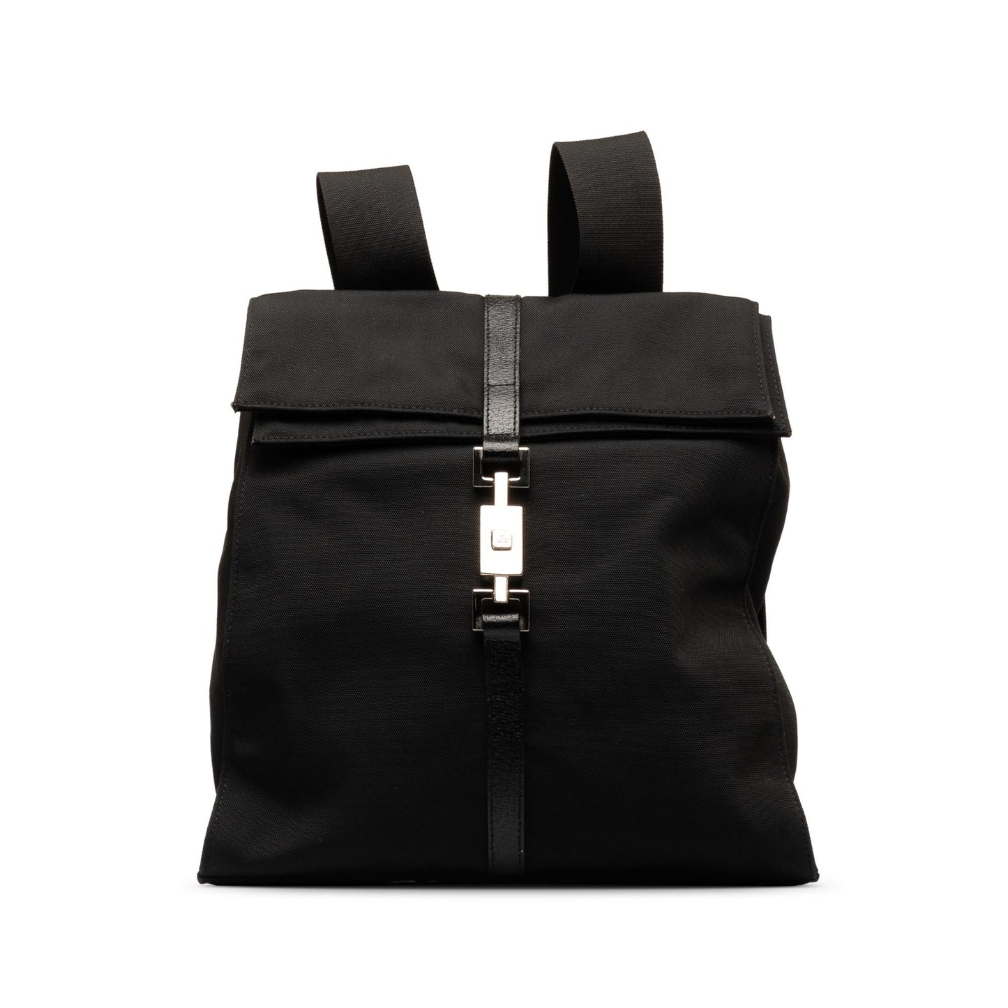 Gucci Canvas Shoulder Bag