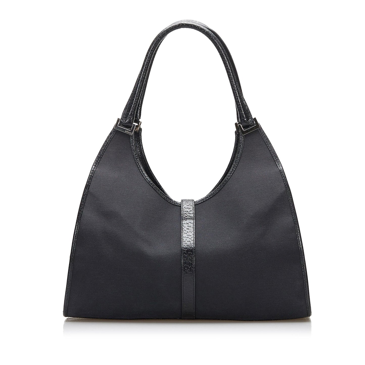Gucci Canvas Jackie Bardot (SHG-qdv9JI)