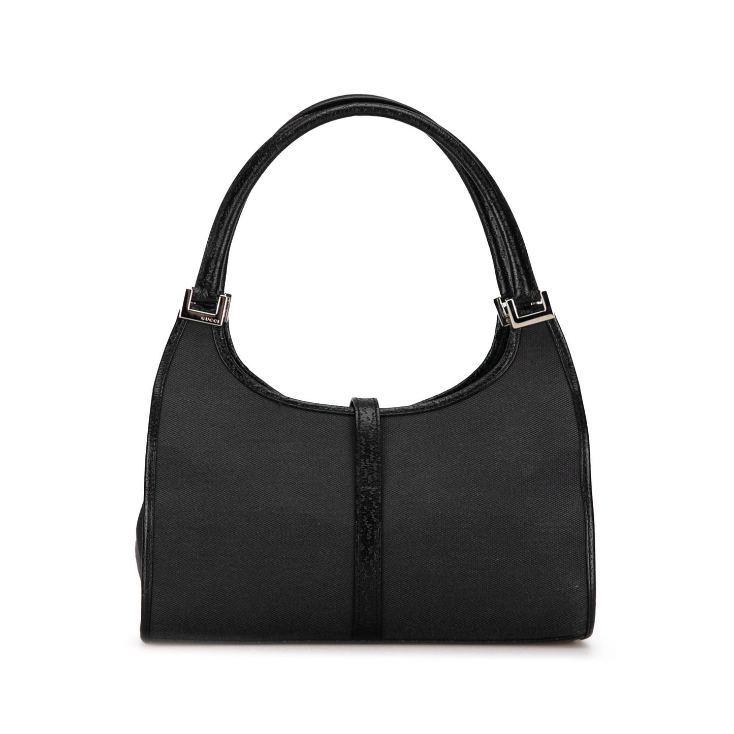 Gucci Canvas Shoulder Bag