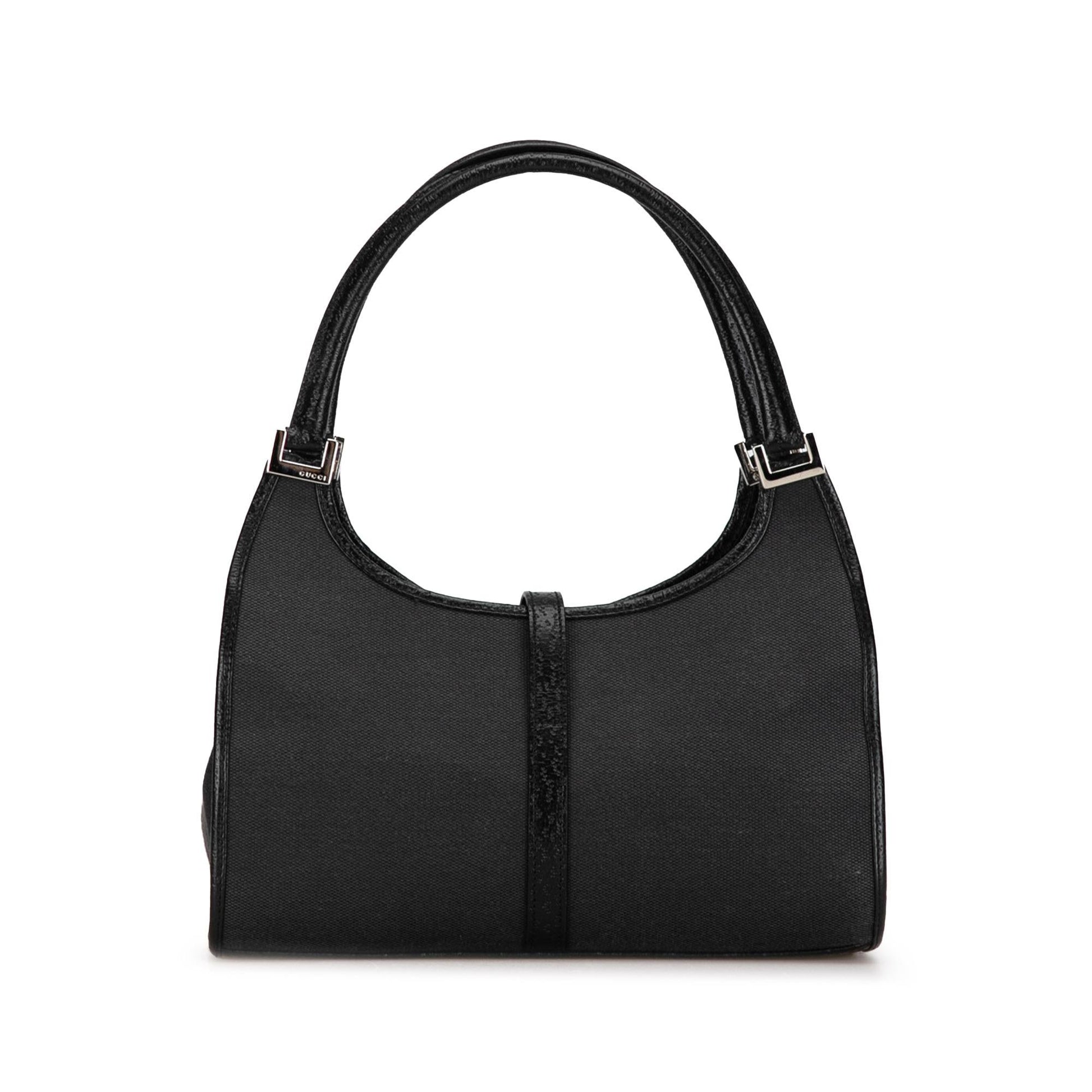 Gucci Canvas Shoulder Bag
