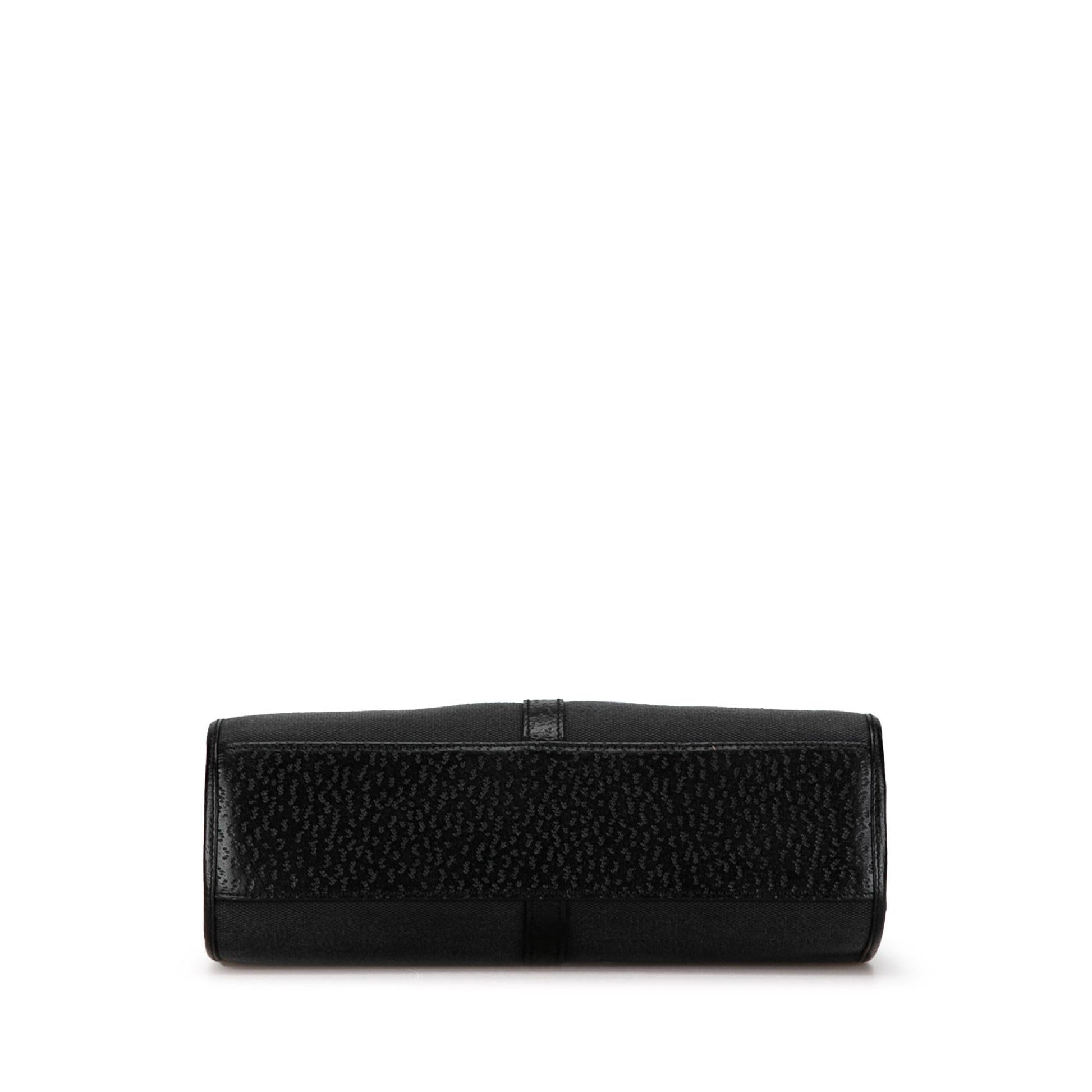 Gucci Canvas Shoulder Bag