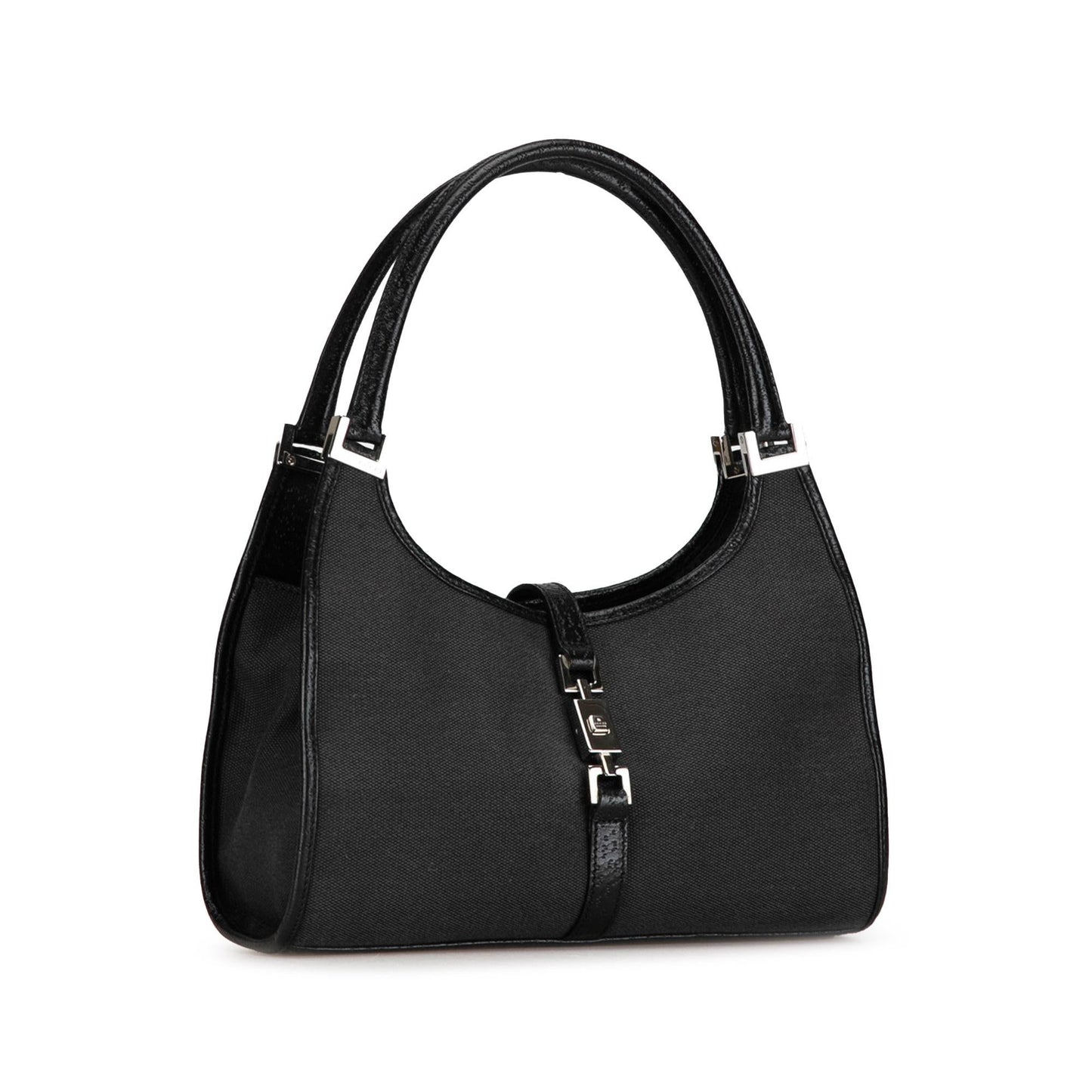 Gucci Canvas Shoulder Bag