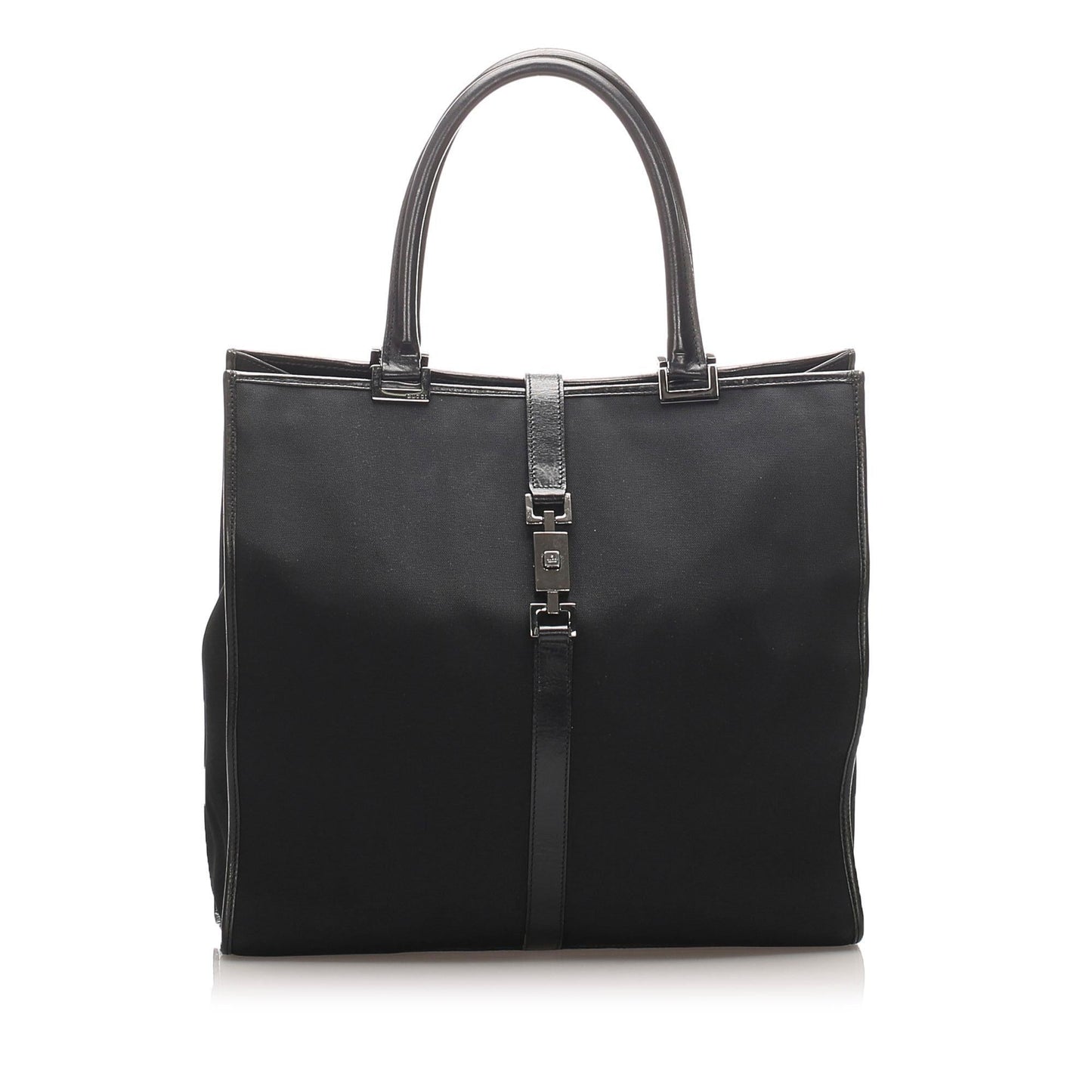 Gucci Jackie Canvas Monogram Tote Style 3