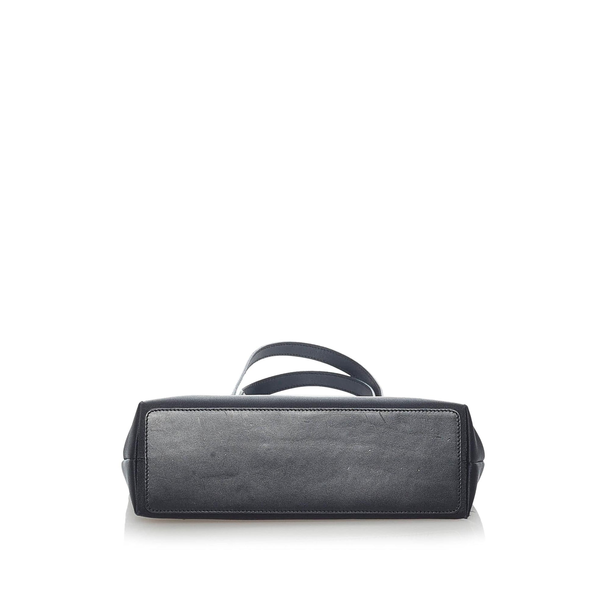 Gucci Canvas Shoulder Bag (SHG-34674)