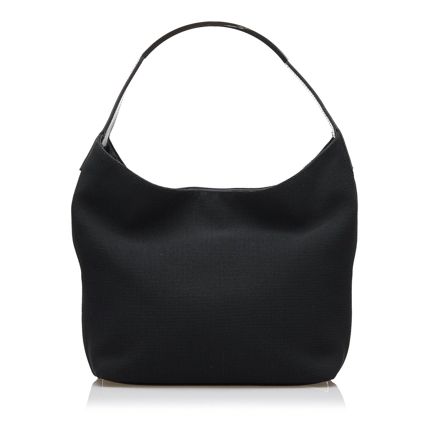 Gucci Canvas Shoulder Bag (SHG-36498)