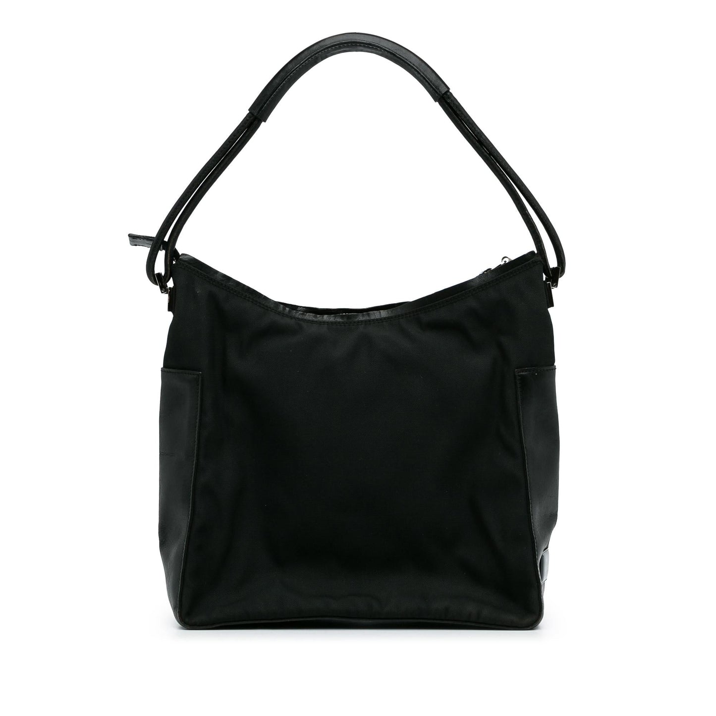 Gucci Canvas Shoulder Bag