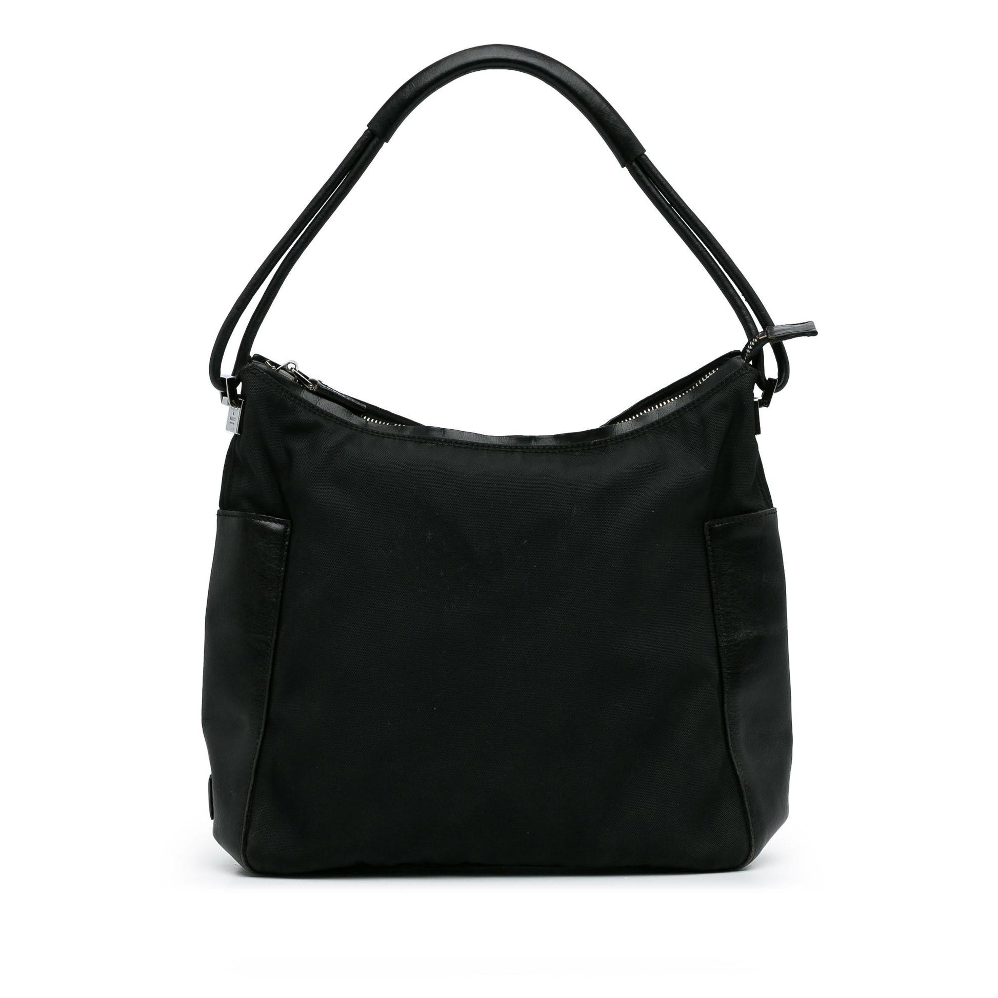 Gucci Canvas Shoulder Bag