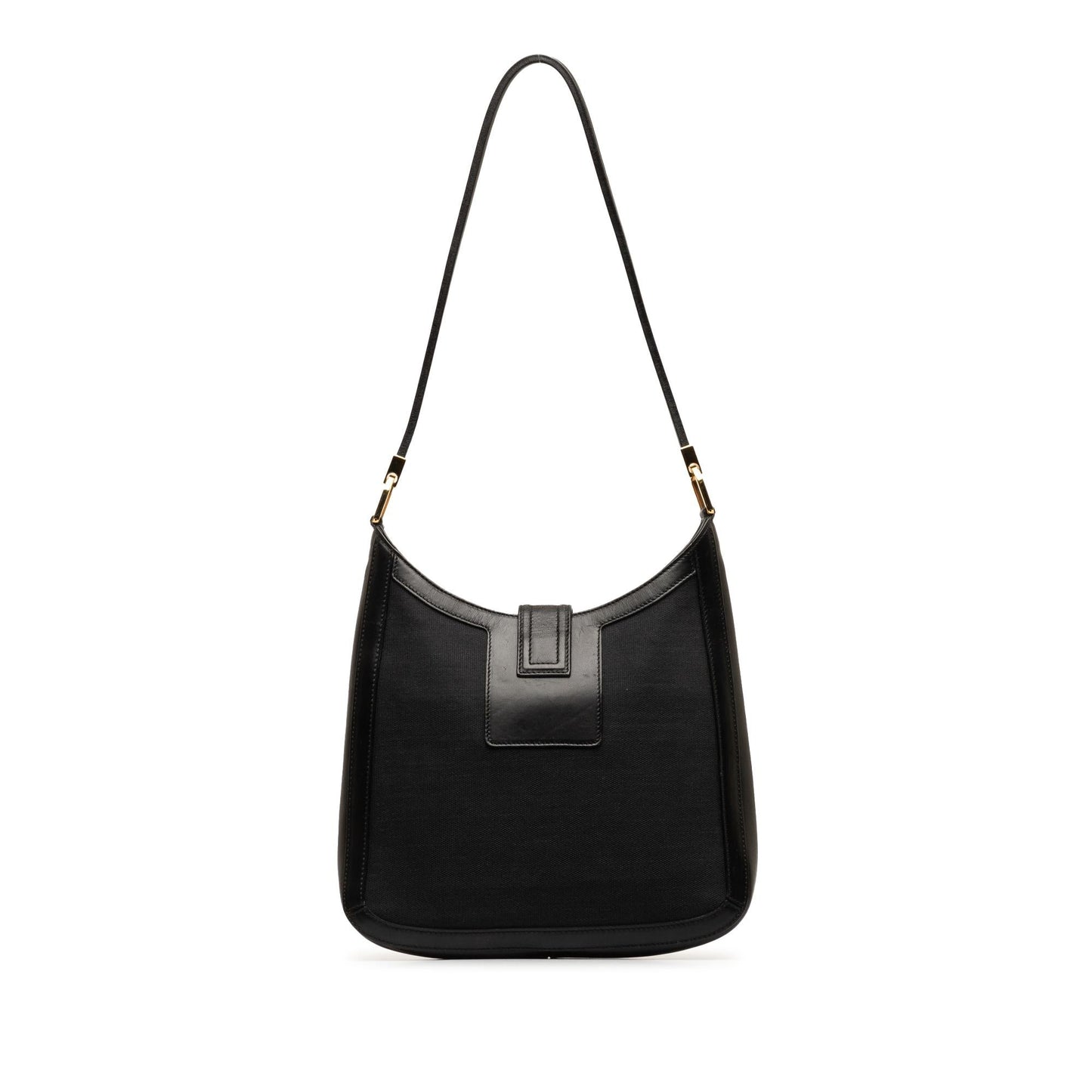 Gucci Canvas Shoulder Bag