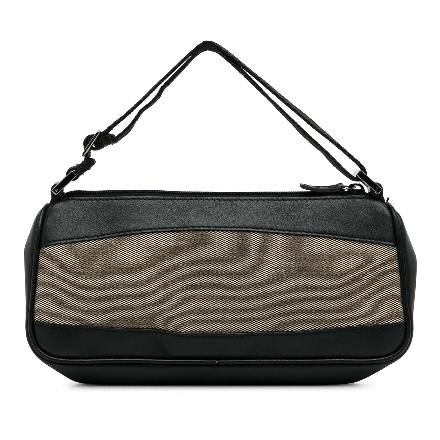 Gucci Canvas Shoulder Bag