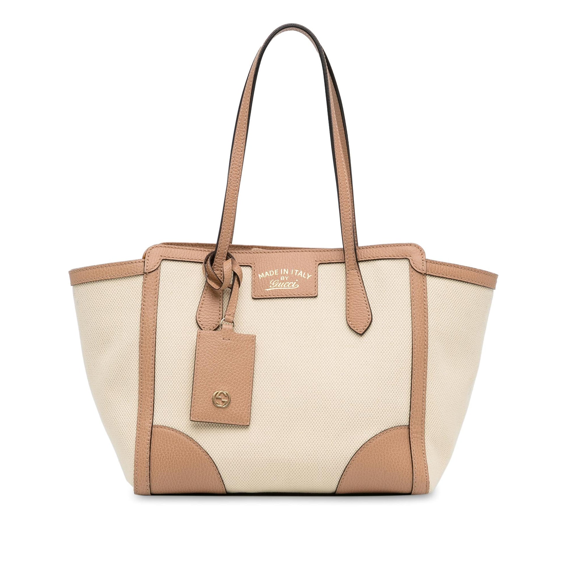 Gucci Canvas Tote