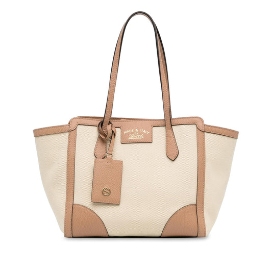 Gucci Canvas Tote