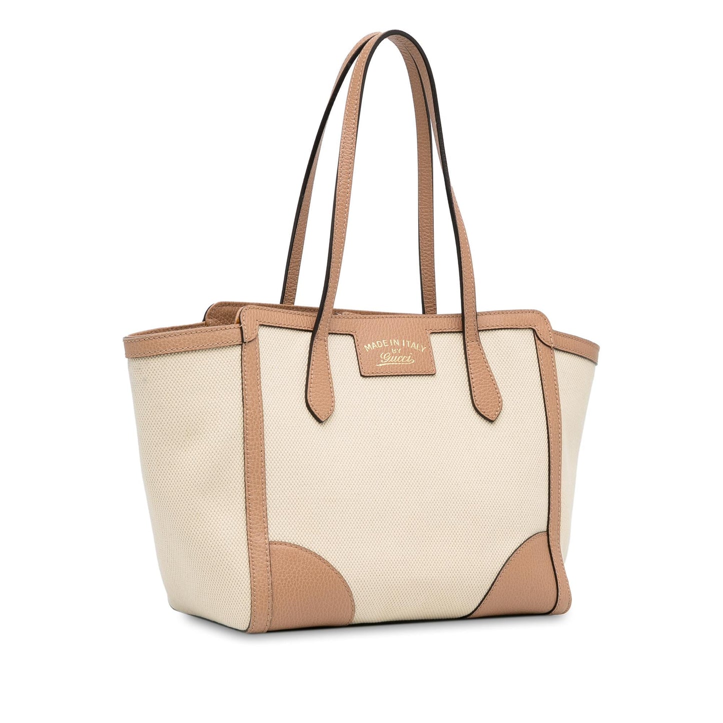 Gucci Canvas Tote