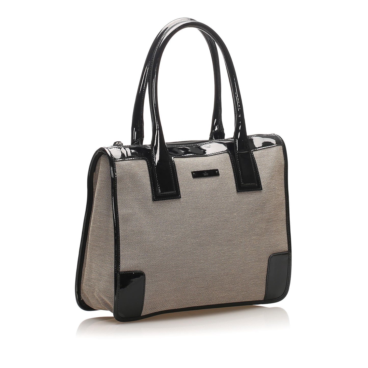 Gucci Canvas Tote Style 19