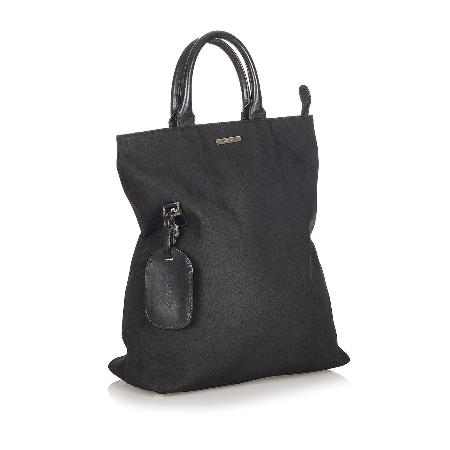Gucci Canvas Tote Bag (SHG-31655)