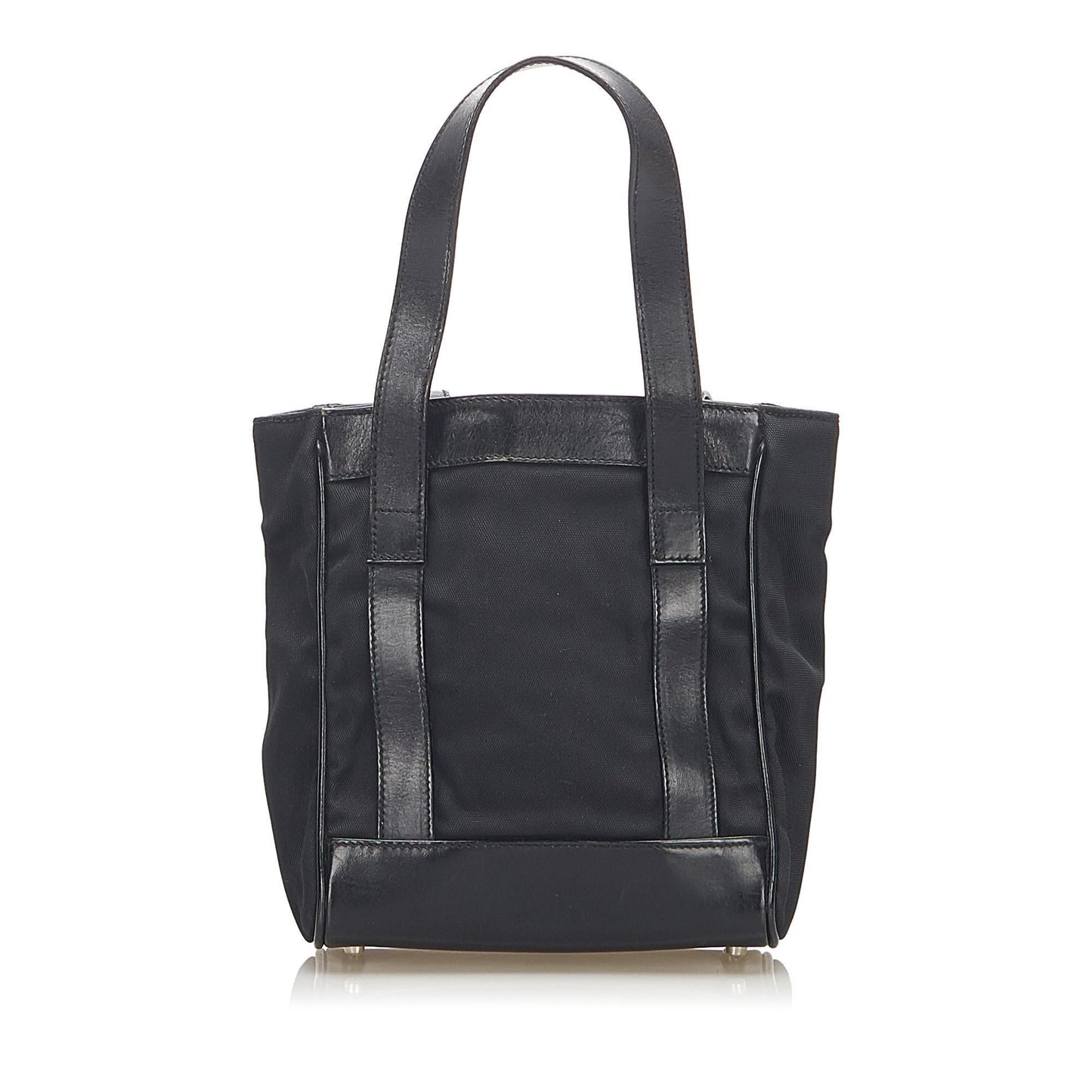 Gucci Canvas Monogram Tote Style 50