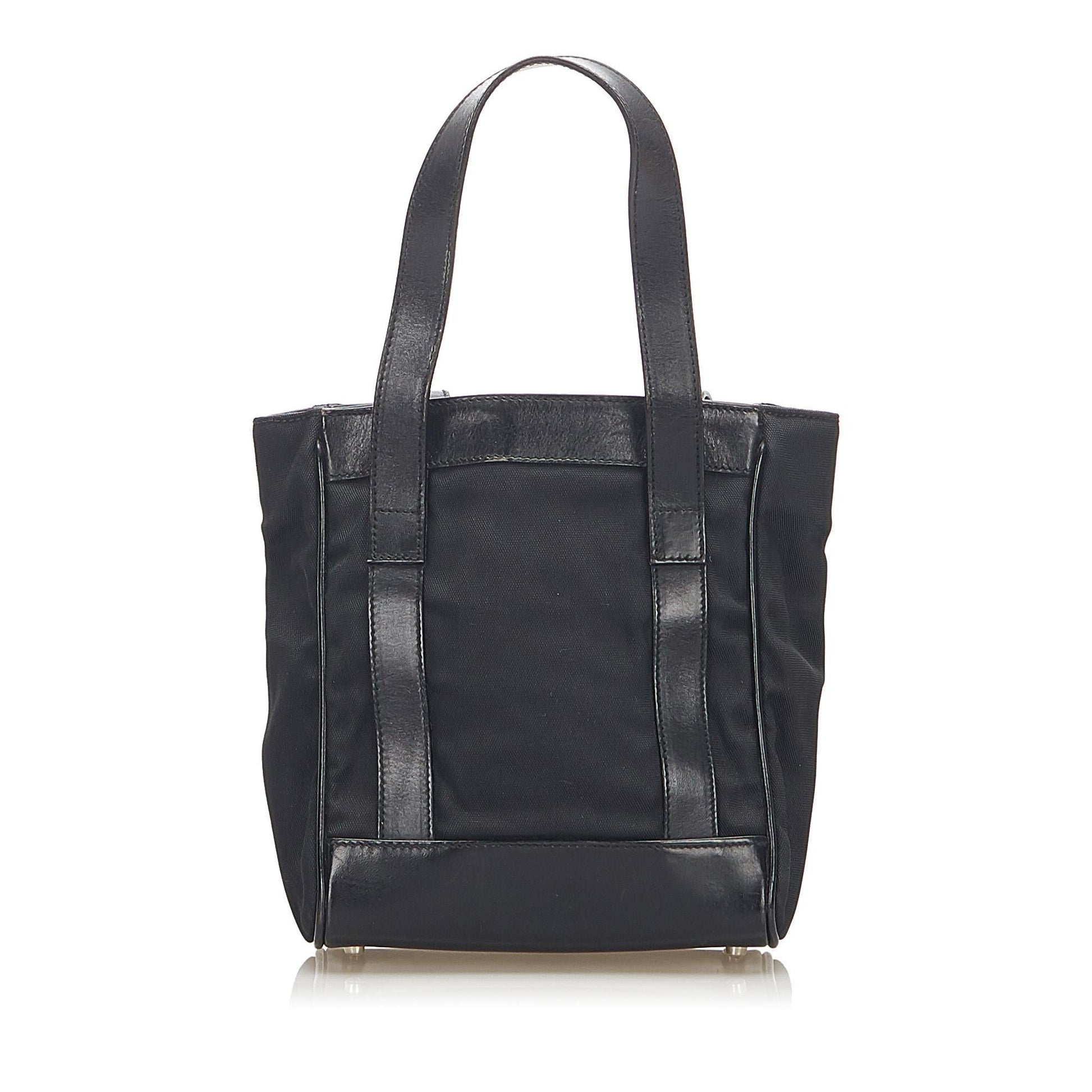Gucci Canvas Monogram Tote Style 50
