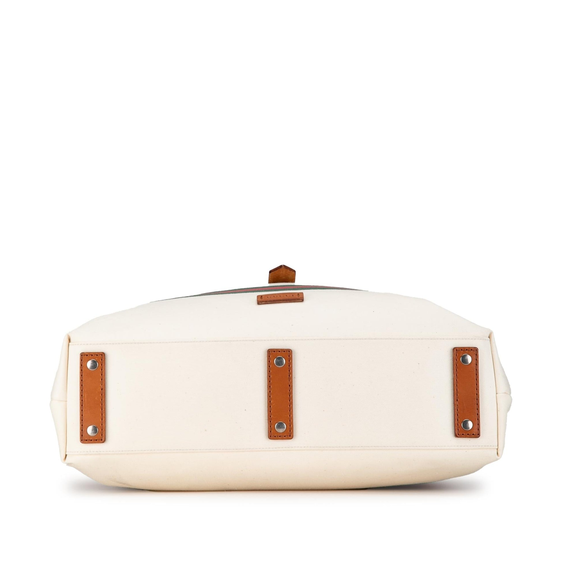 Gucci Canvas Tote