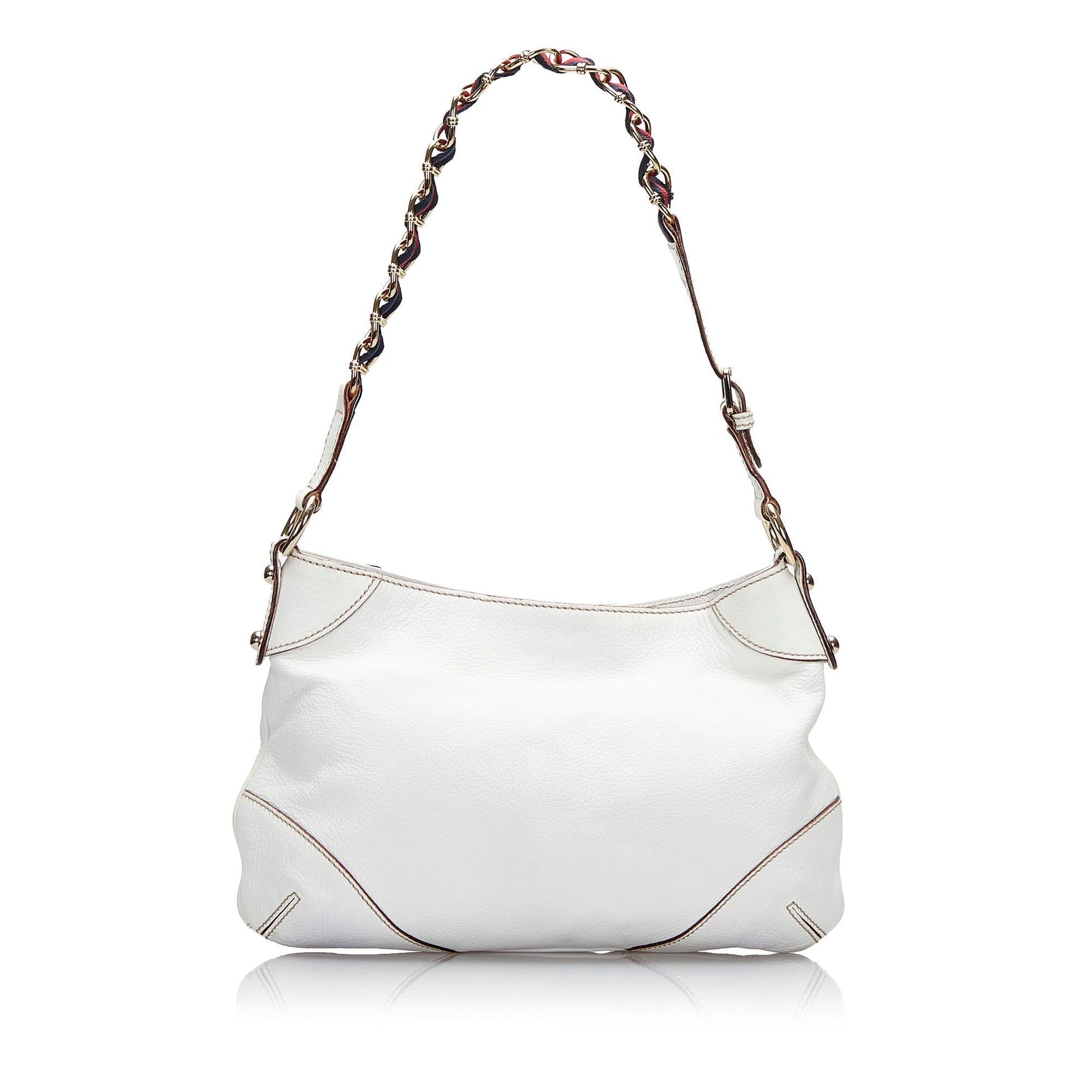Gucci Capri Ranch Kid Shoulder Bag (SHG-fEpaax)