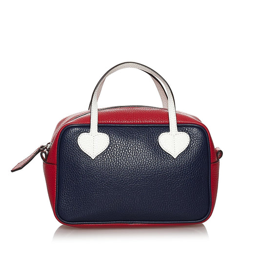 Gucci Leather Handbag Style 13