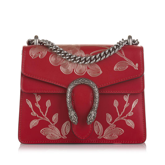 Gucci Chinese New Year Dionysus Crossbody (SHG-36981)
