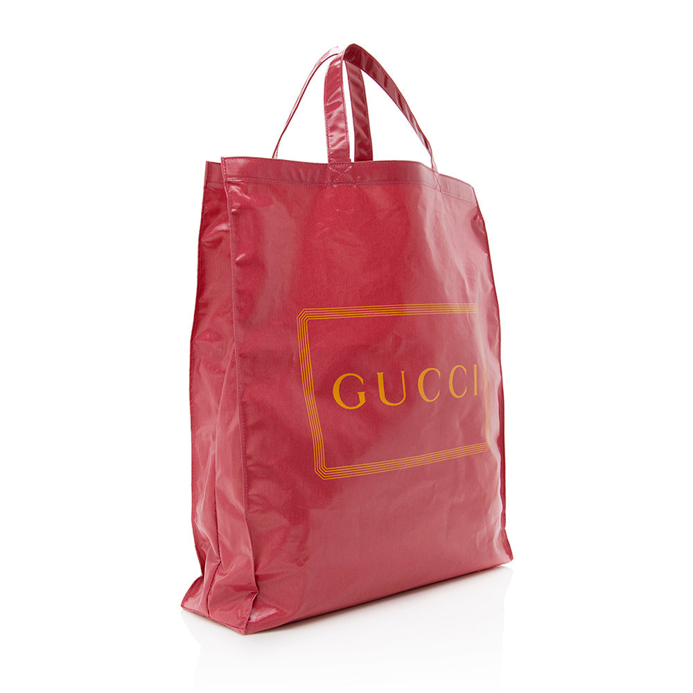 Gucci Canvas Tote Style 72