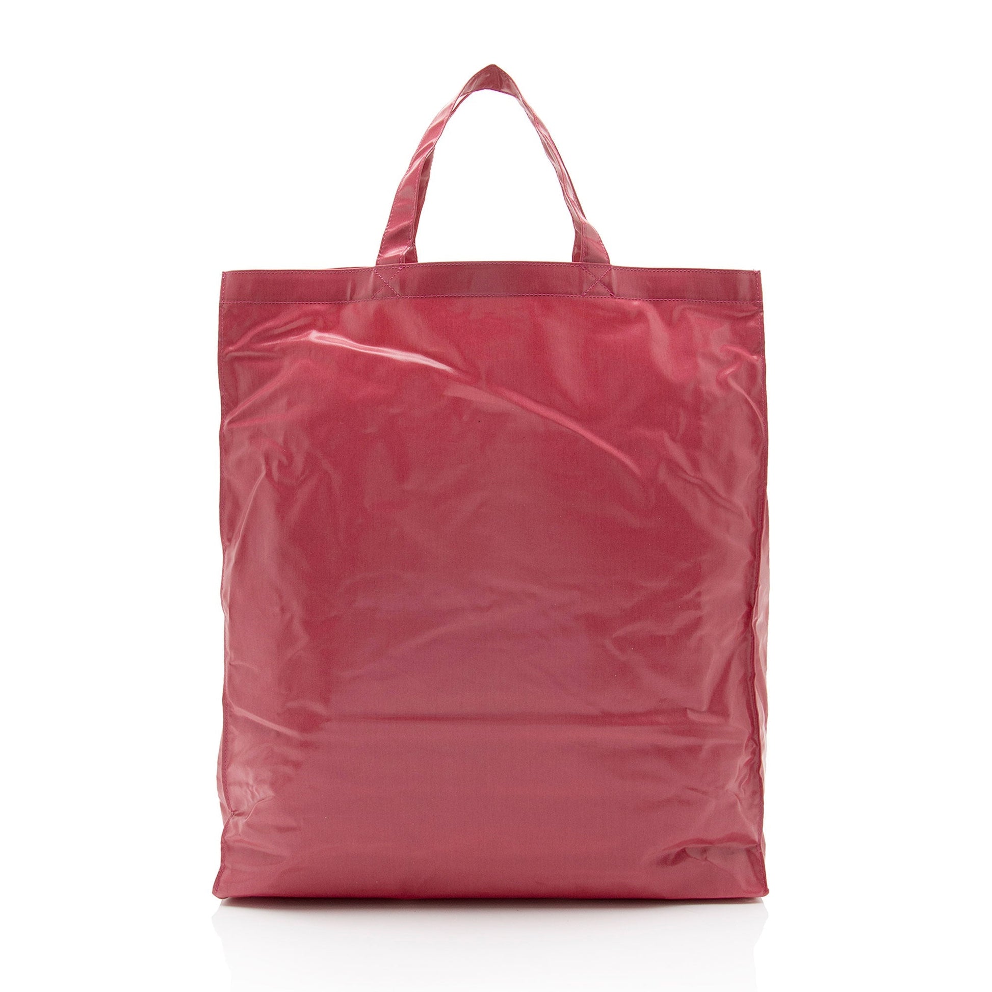 Gucci Canvas Tote