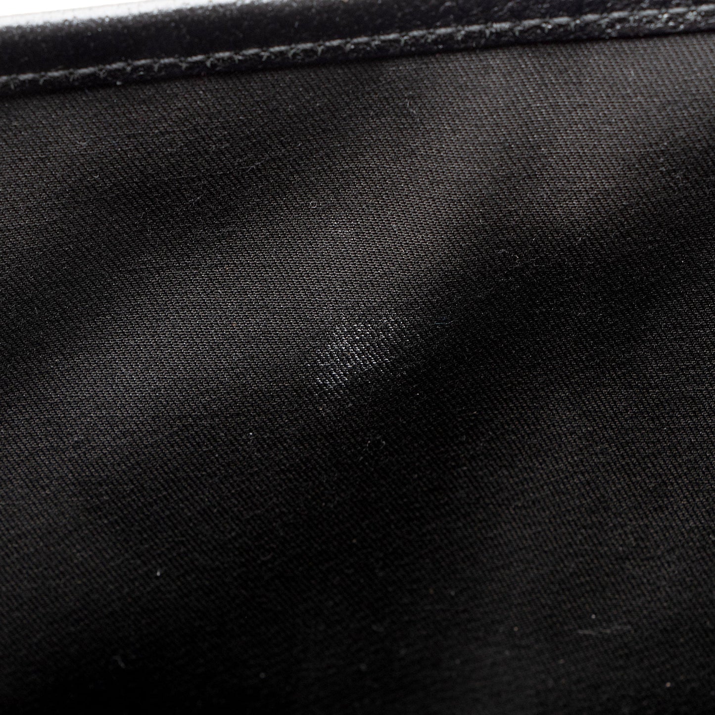 Gucci Coated Canvas Trademark Shopping Tote