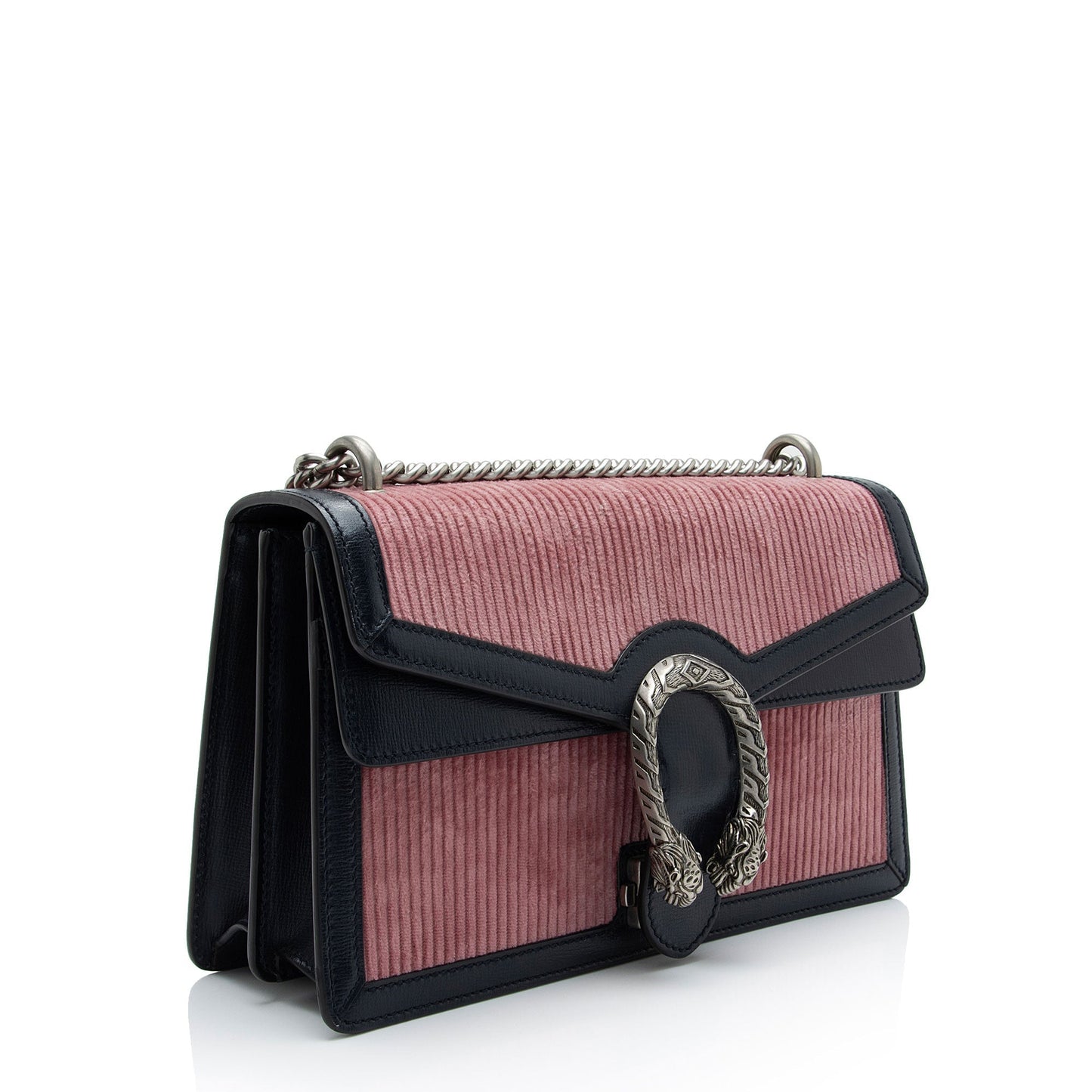 Gucci Leather Shoulder Bag