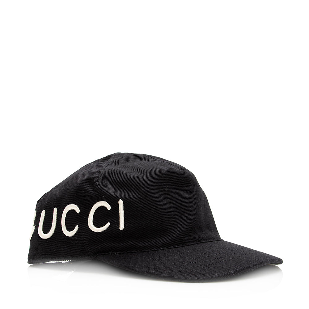 Gucci Cotton Loved Baseball Hat - Size S (SHF-20080)