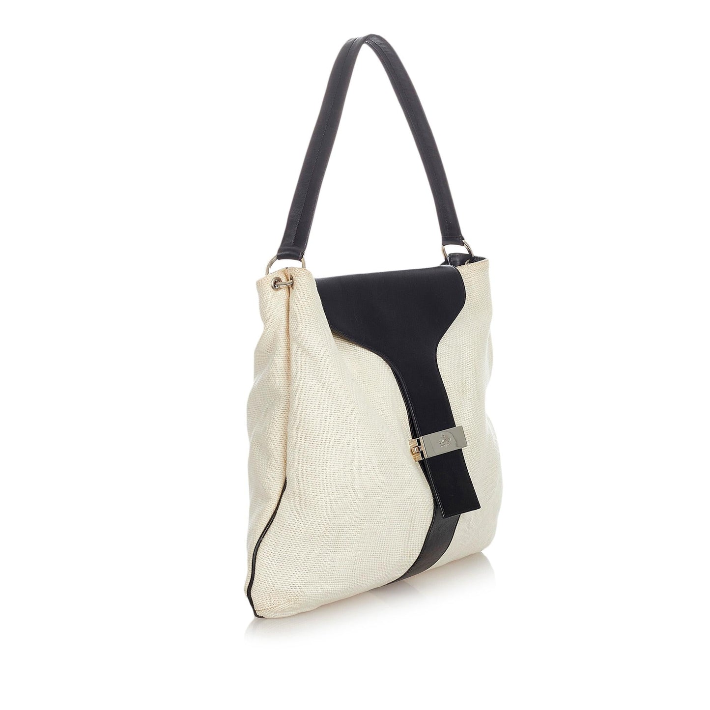 Gucci Cotton Shoulder Bag (SHG-22157)