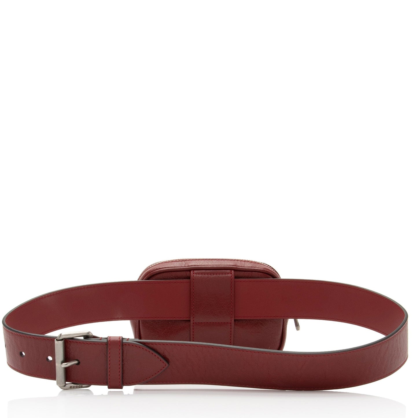 Gucci Nylon Canvas Shoulder Bag
