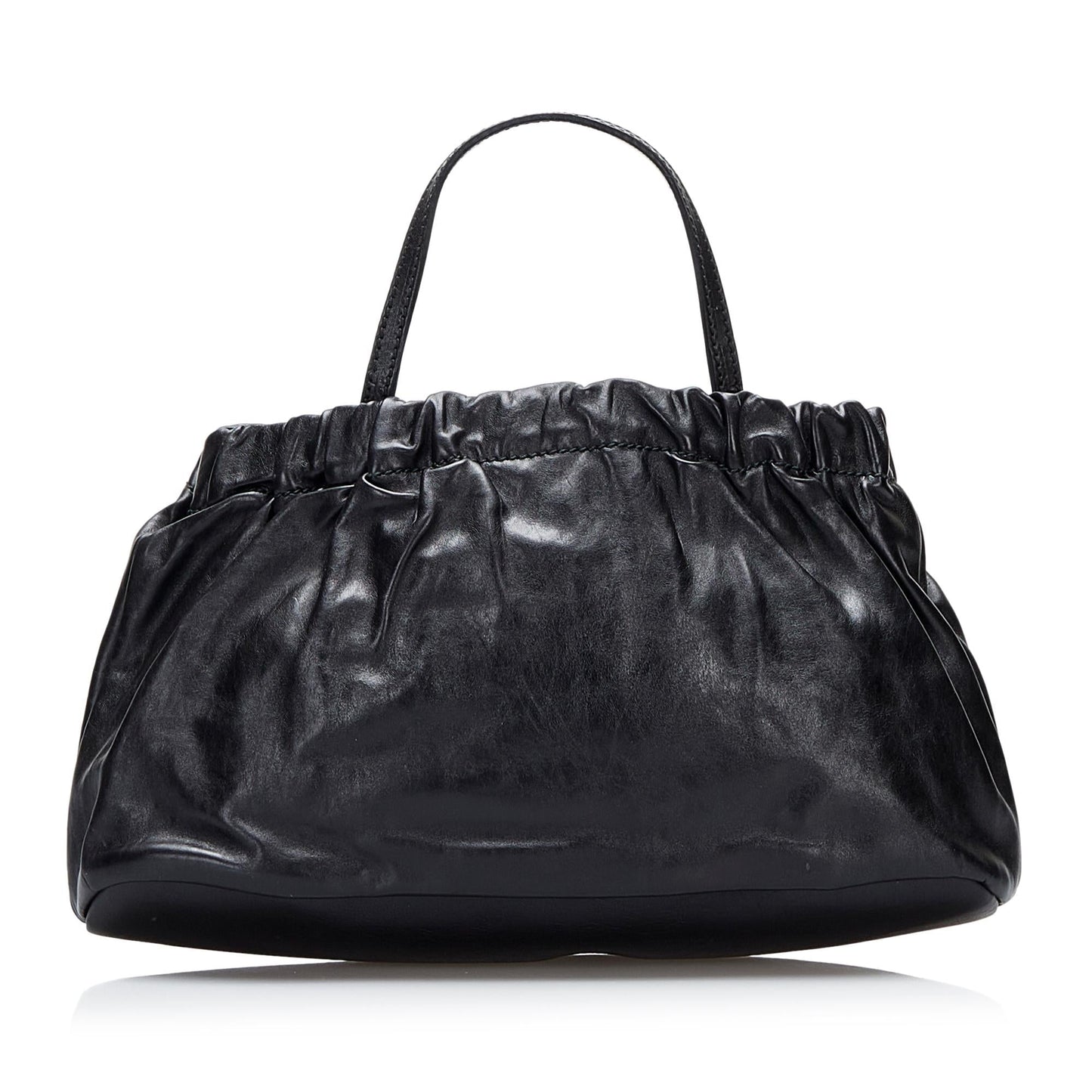 Gucci Crest Satchel (SHG-DBg8kN)
